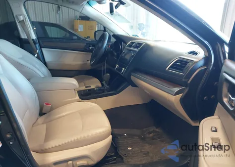 2018 Subaru Outback 2.5I Limited z USA, uszkodzony, nr VIN 4S4BSANC2J3266675